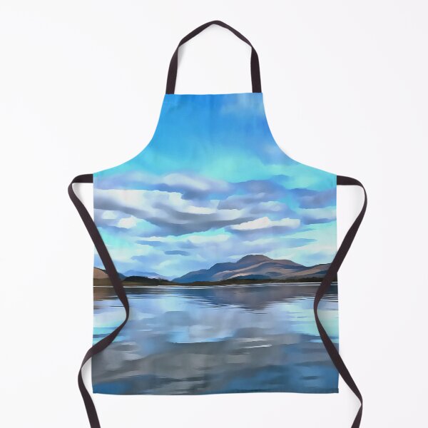 Item preview, Loch Lomond (Painting) designed and sold by cmphotographs.