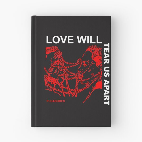 Item preview, Love Will Tear Us T-ShirtLove Will Tear Us Apart designed and sold by BloomJacob.