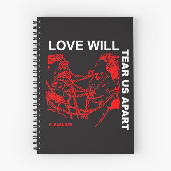 Item preview, Love Will Tear Us T-ShirtLove Will Tear Us Apart designed and sold by BloomJacob.