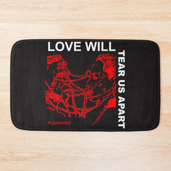 Item preview, Love Will Tear Us T-ShirtLove Will Tear Us Apart designed and sold by BloomJacob.