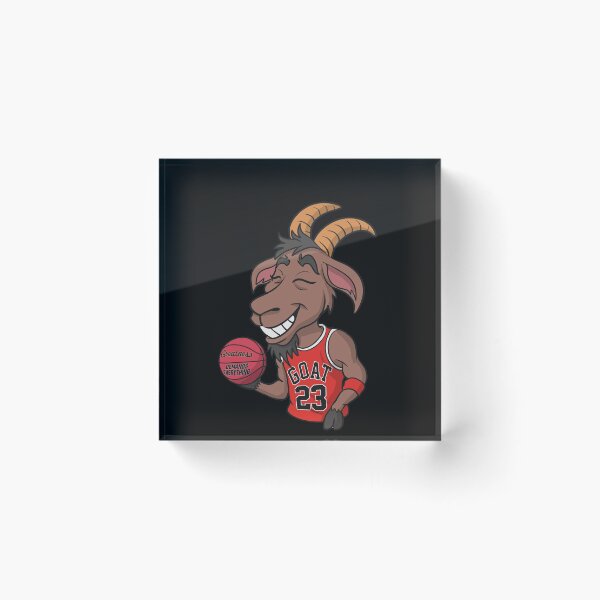 Item preview, The GOAT - Michael Jordan 23 designed and sold by SergeantSwagger.