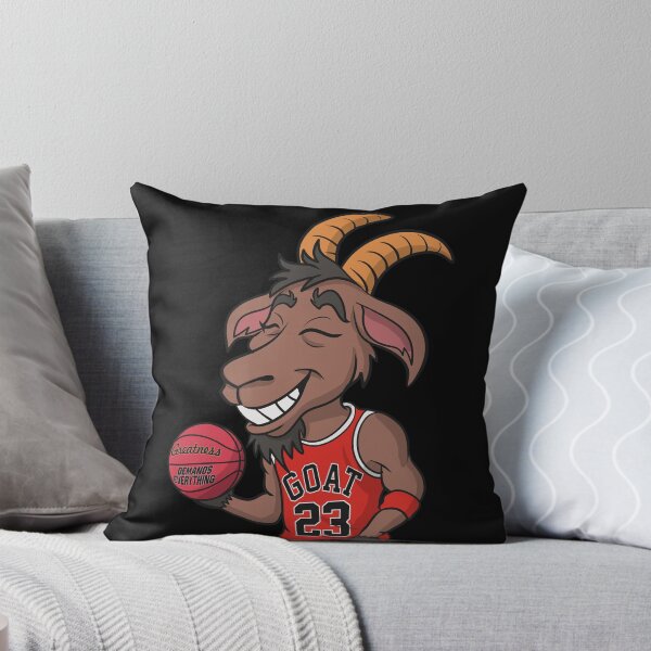 Item preview, The GOAT - Michael Jordan 23 designed and sold by SergeantSwagger.