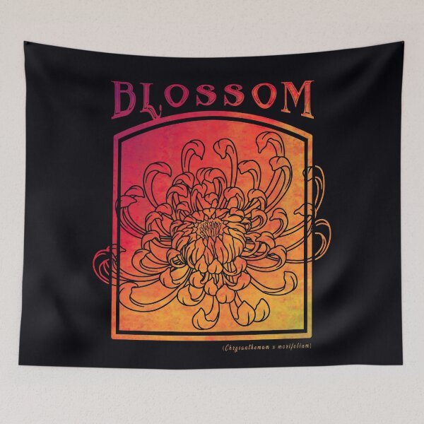 Item preview, Blossom designed and sold by SoulArtLove.