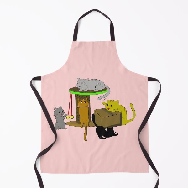 Item preview, cute kittens collection designed and sold by MossAbbys.