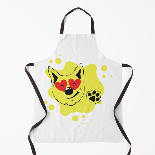 Item preview, My Dog Is My Valentine designed and sold by IrisDesign20.