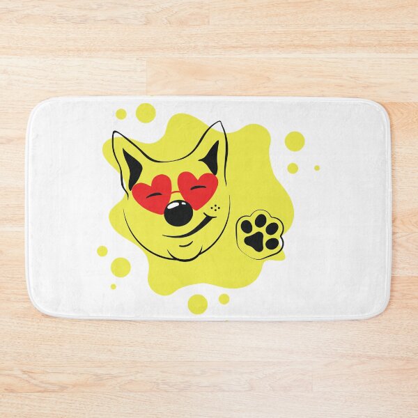 Item preview, My Dog Is My Valentine designed and sold by IrisDesign20.