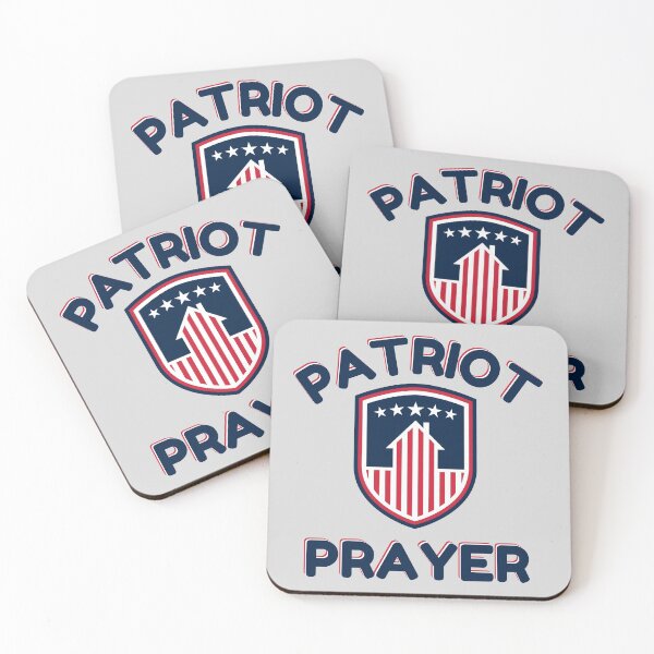 Item preview, Patriot Prayer USA designed and sold by The Sober Art.