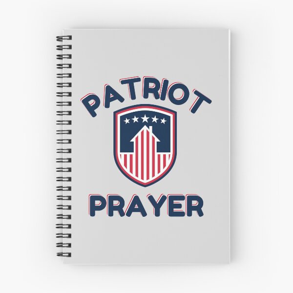 Item preview, Patriot Prayer USA designed and sold by The Sober Art.