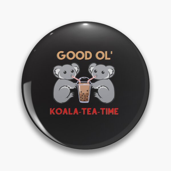 Item preview, Good Ol' Koala-tea-time designed and sold by eucagarland.
