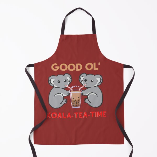 Item preview, Good Ol' Koala-tea-time designed and sold by eucagarland.