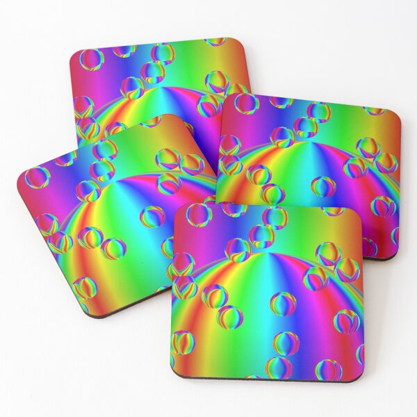 Artikelvorschau, Multicolor Explosion - Complementary Liquid Bubbles entworfen und verkauft von gphotobox.