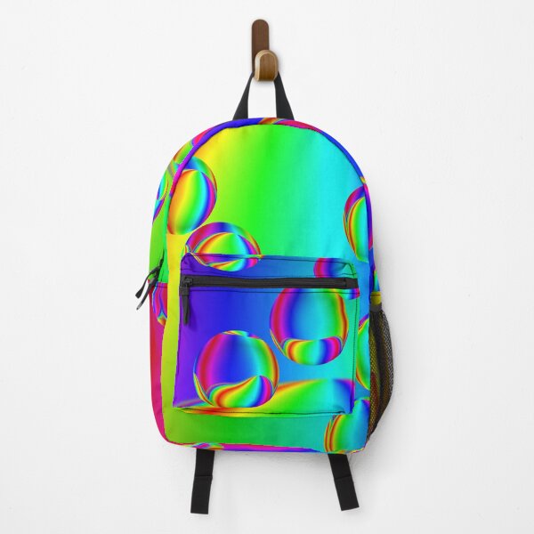 Item preview, Multicolor Explosion - Complementary Liquid Bubbles designed and sold by gphotobox.