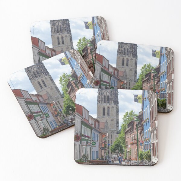 Item preview, Kuhviertel, Münster in Westphalia designed and sold by Torsten  Krüger.
