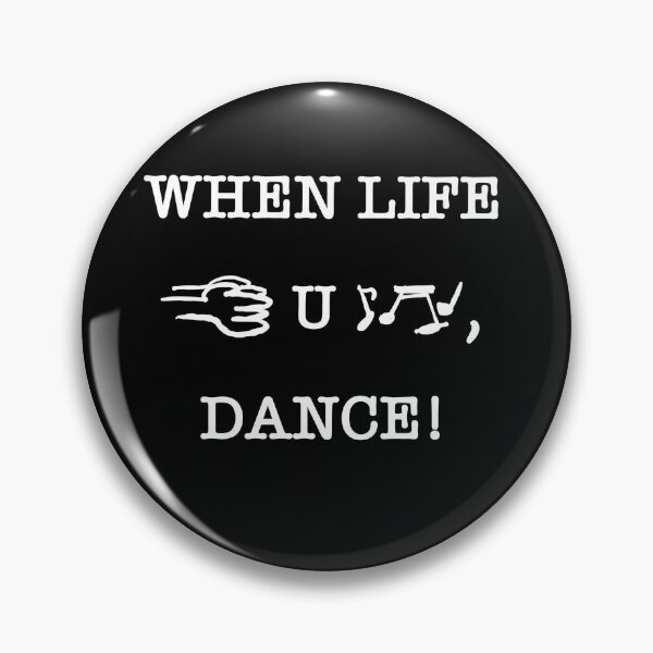 Item preview, When life gives you music, dance! designed and sold by nipanee.