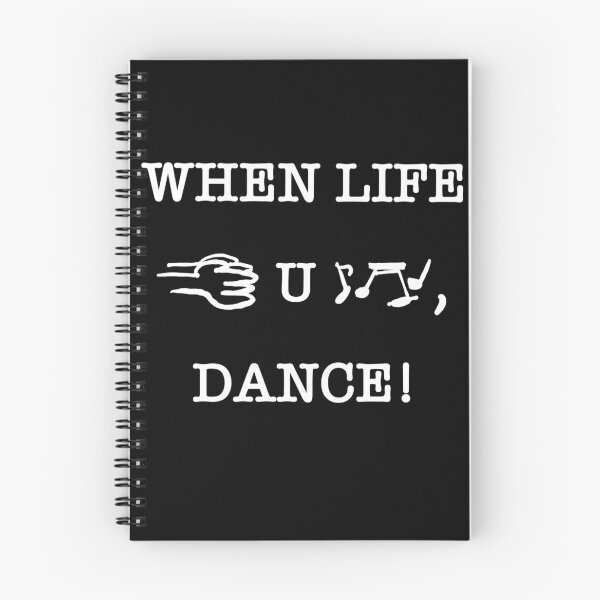 Item preview, When life gives you music, dance! designed and sold by nipanee.