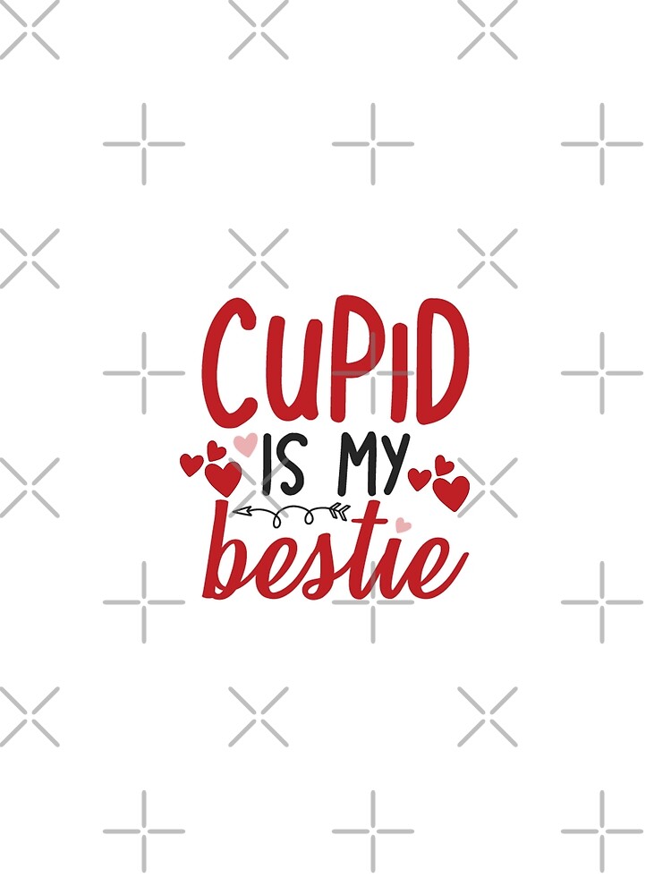 Cupid Is My Bestie by STRADE