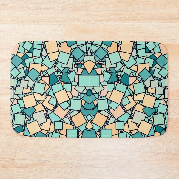 Item preview, Random squares. Random shapes. Random pattern designed and sold by moustafakhalil.
