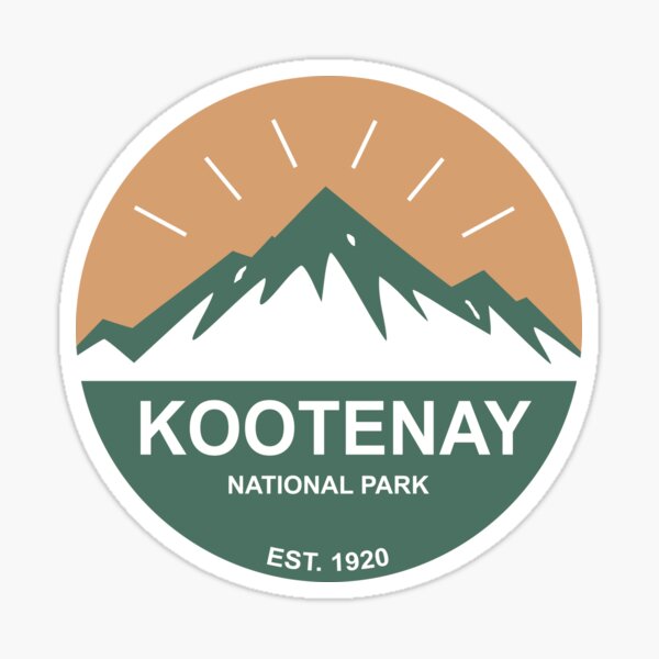 Item preview, Kootenay National Park designed and sold by Esskay Designs.