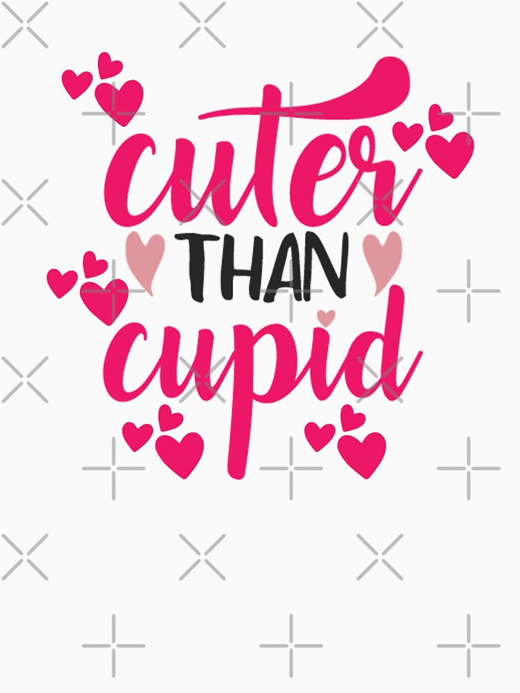 Cuter Than Cupid by STRADE
