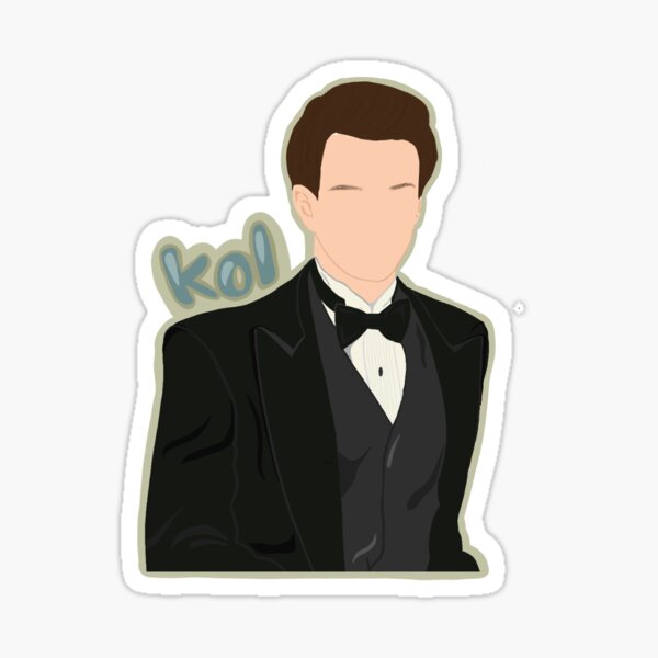 kol mikaelson | Sticker