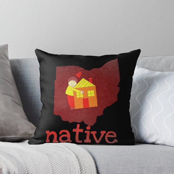Item preview, Ohio native home vintage designed and sold by karimaK-71.