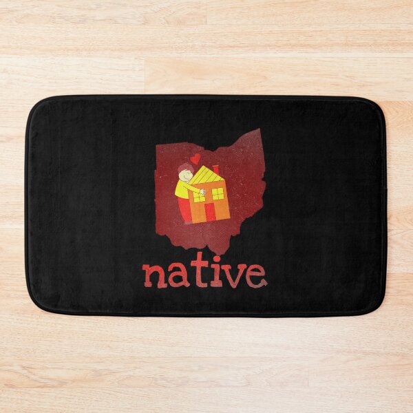 Item preview, Ohio native home vintage designed and sold by karimaK-71.