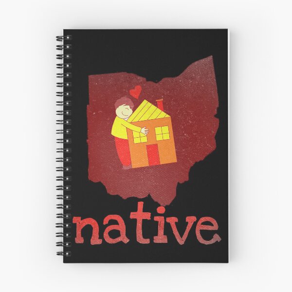 Item preview, Ohio native home vintage designed and sold by karimaK-71.