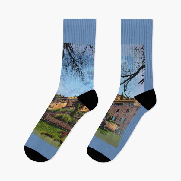 Item preview, Assisi, Italy, Was A Pleasant Surprise designed and sold by alabca.