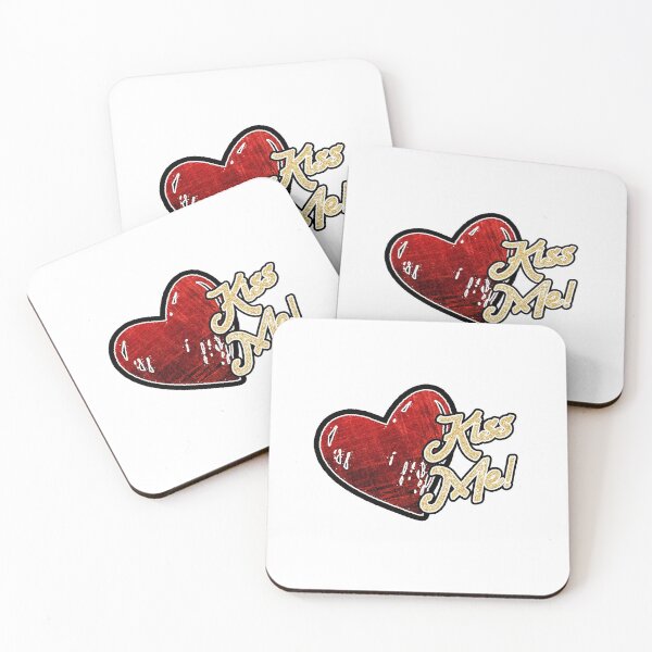 Item preview, Kiss Me designed and sold by autlu.