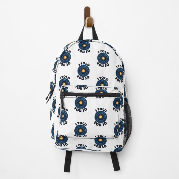 Item preview, I told you so designed and sold by Misschemical.