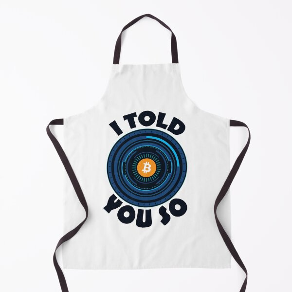 Item preview, I told you so designed and sold by Misschemical.