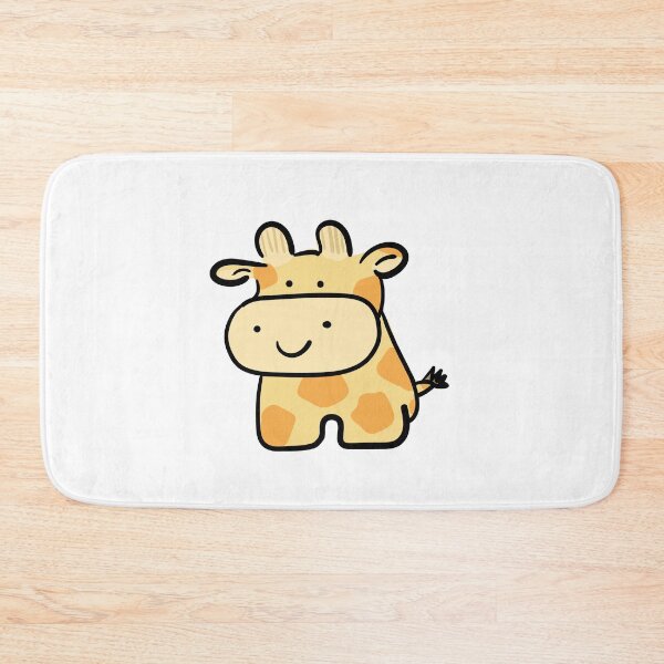 Item preview, Cute baby giraffe designed and sold by neanderjane.