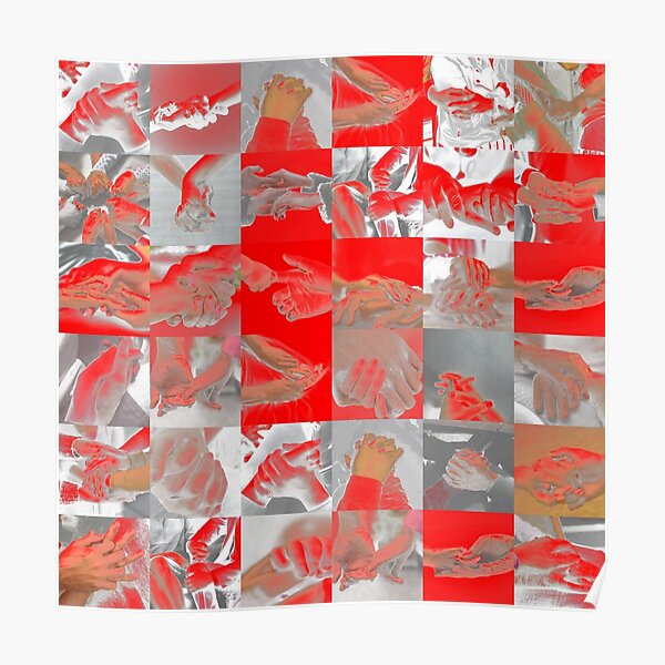 Tangible Tenderness Poster