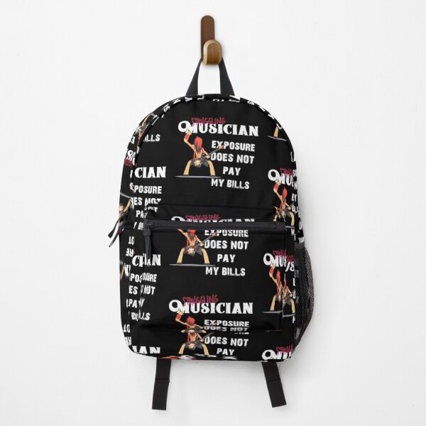Item preview, Struggling Musician, Exposure does not pay my bills. designed and sold by arendbotha.