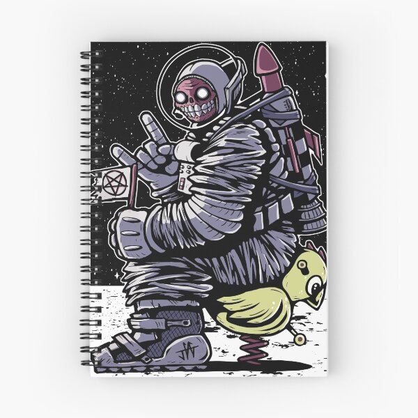 Item preview, Space Demon designed and sold by Jared Gagne.