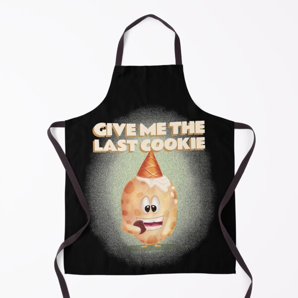 Item preview, Give Me The Last Cookie designed and sold by The Full Cart.