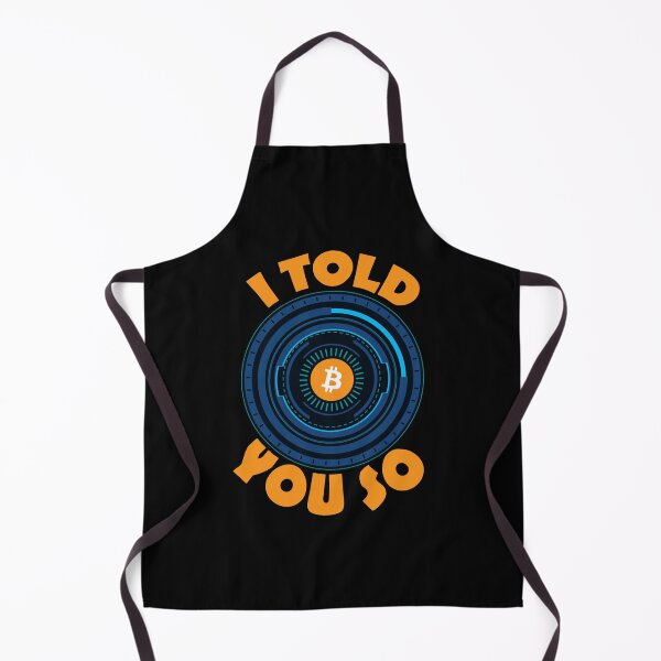 Item preview, I told you so designed and sold by Misschemical.