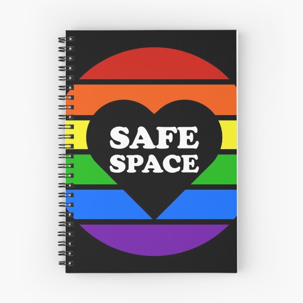 Item preview, LGBTQ Sign Safe Space Equality designed and sold by aronia.