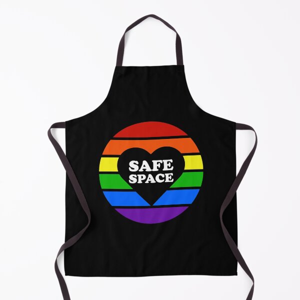 Item preview, LGBTQ Sign Safe Space Equality designed and sold by aronia.