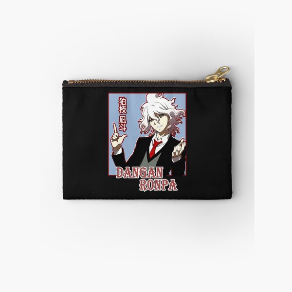 Item preview, Dangan ronpa Nagito Komaeda Anime  designed and sold by LinnanAlii.