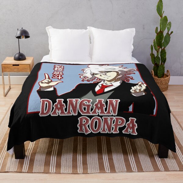 Item preview, Dangan ronpa Nagito Komaeda Anime designed and sold by LinnanAlii.