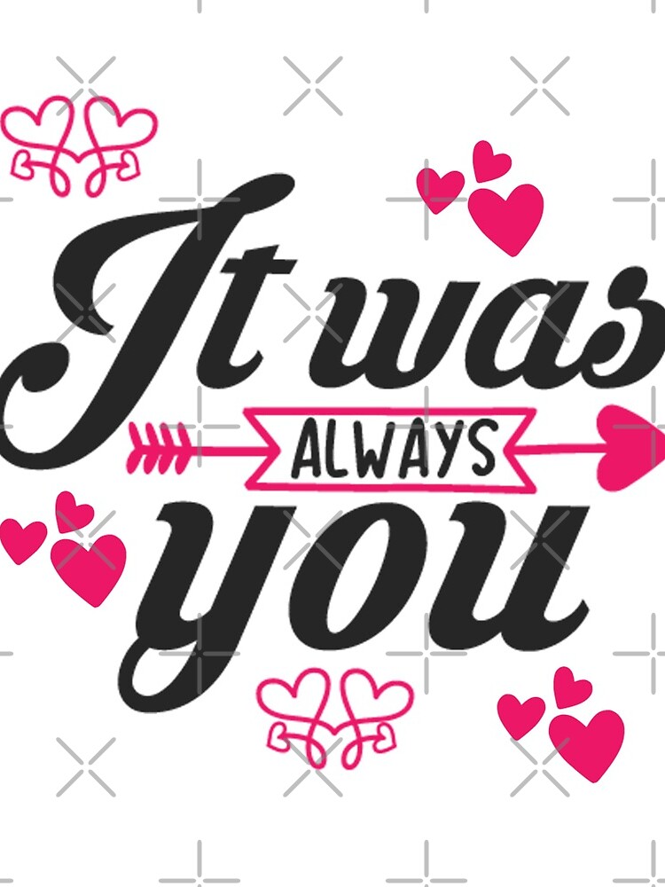 It was always You by STRADE