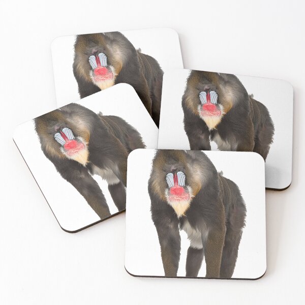 Item preview, Mandrill T-ShirtMandrill designed and sold by BloomJacob.