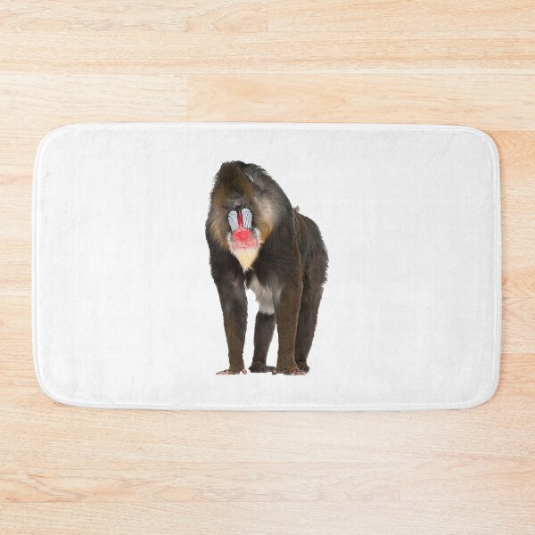 Item preview, Mandrill T-ShirtMandrill designed and sold by BloomJacob.