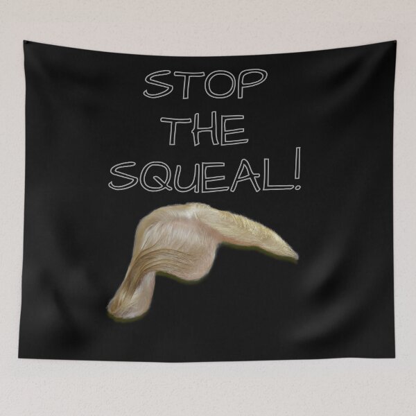 Item preview, Stop the Squeal designed and sold by miTeless seDign.