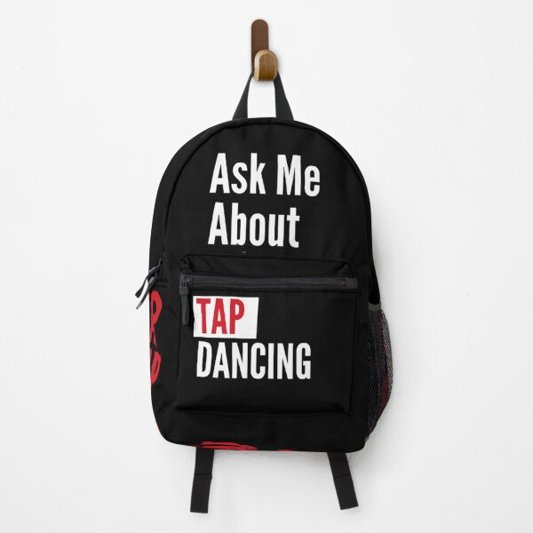 Item preview, Ask me about tap dancing designed and sold by Styler Design.