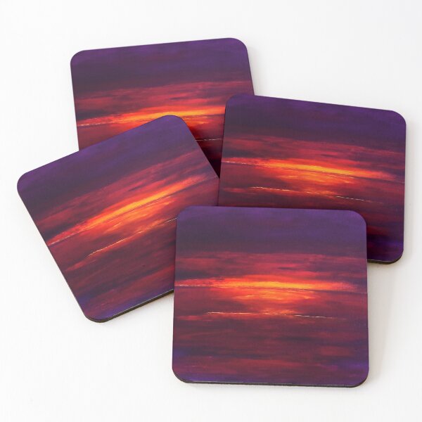 Item preview, Sunrise Original Artwork designed and sold by LizzieCardigan2.