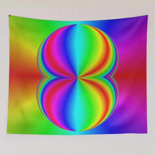 Artikelvorschau, Multicolor Explosion - Complementary Liquid Bubbles II entworfen und verkauft von gphotobox.