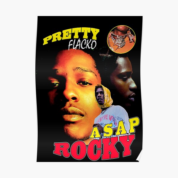 SO SCHNELL WIE MÖGLICH ROCKY Poster