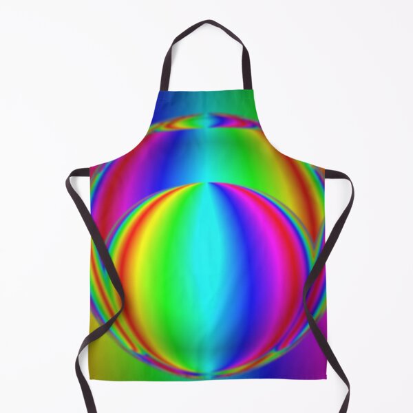 Item preview, Multicolor Explosion - Complementary Liquid Bubbles III designed and sold by gphotobox.
